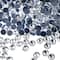 Crystal Lane DIY SS16 Round Glass Hotfix Flatback Rhinestones, 1,440ct.